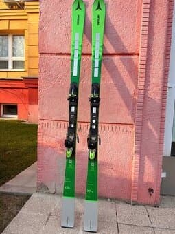 Lyže Atomic Redster Revoshock X9 S - 175cm