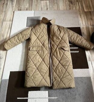 Nový dámský kabát