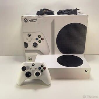 Xbox Series S 512 GB