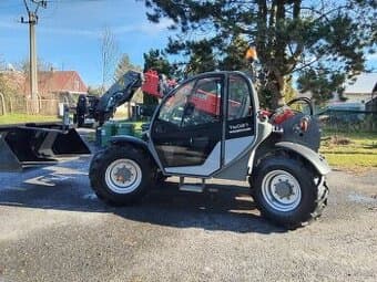 Teleskopický Manipulátor Weidemann Kramer T6027