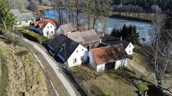 Prodej, rodinný dům, 80 m2, Zahrádky