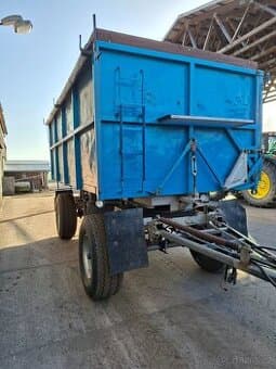 Autovlek-přívěs BBS 17.13