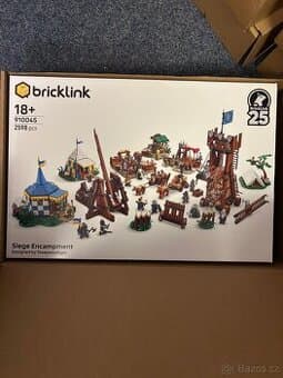 Lego Bricklink 910045 Obléhací tábor
