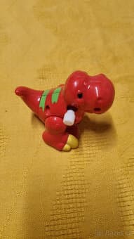 Dinosaurus na klíček