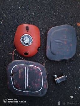 Jawa 250,350 kývačka , panelku ND