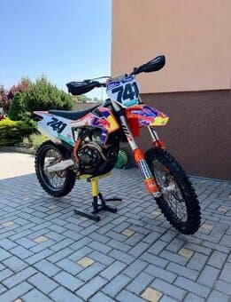 KTM SXF 250 2022