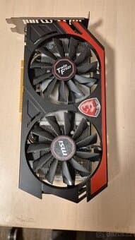 NVIDIA GTX 750 Ti 2GB