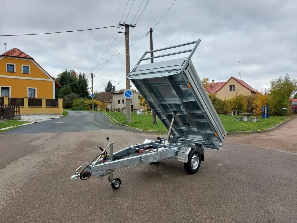 jednostranný sklápěč AHB 1SK-D 2