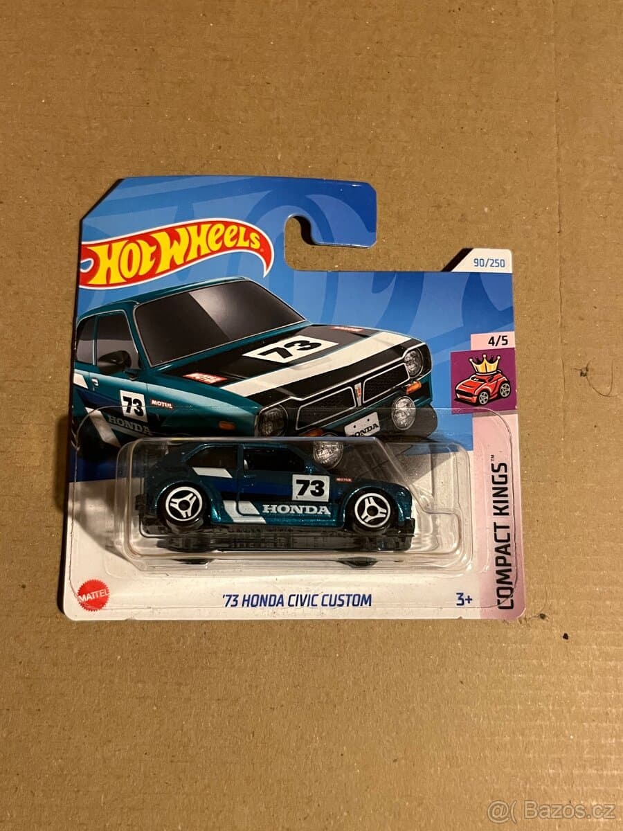 Hot wheels 22ks