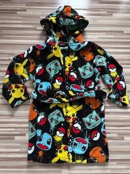 Župan Pokemon Next PC 900 Kč