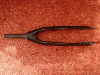 Karbonová vidlice 29 na rychloupínák