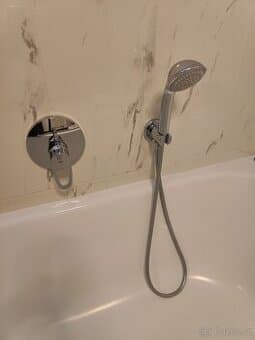 Sprcha a baterie Grohe