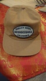 Kšiltovka DC Shoes USA.