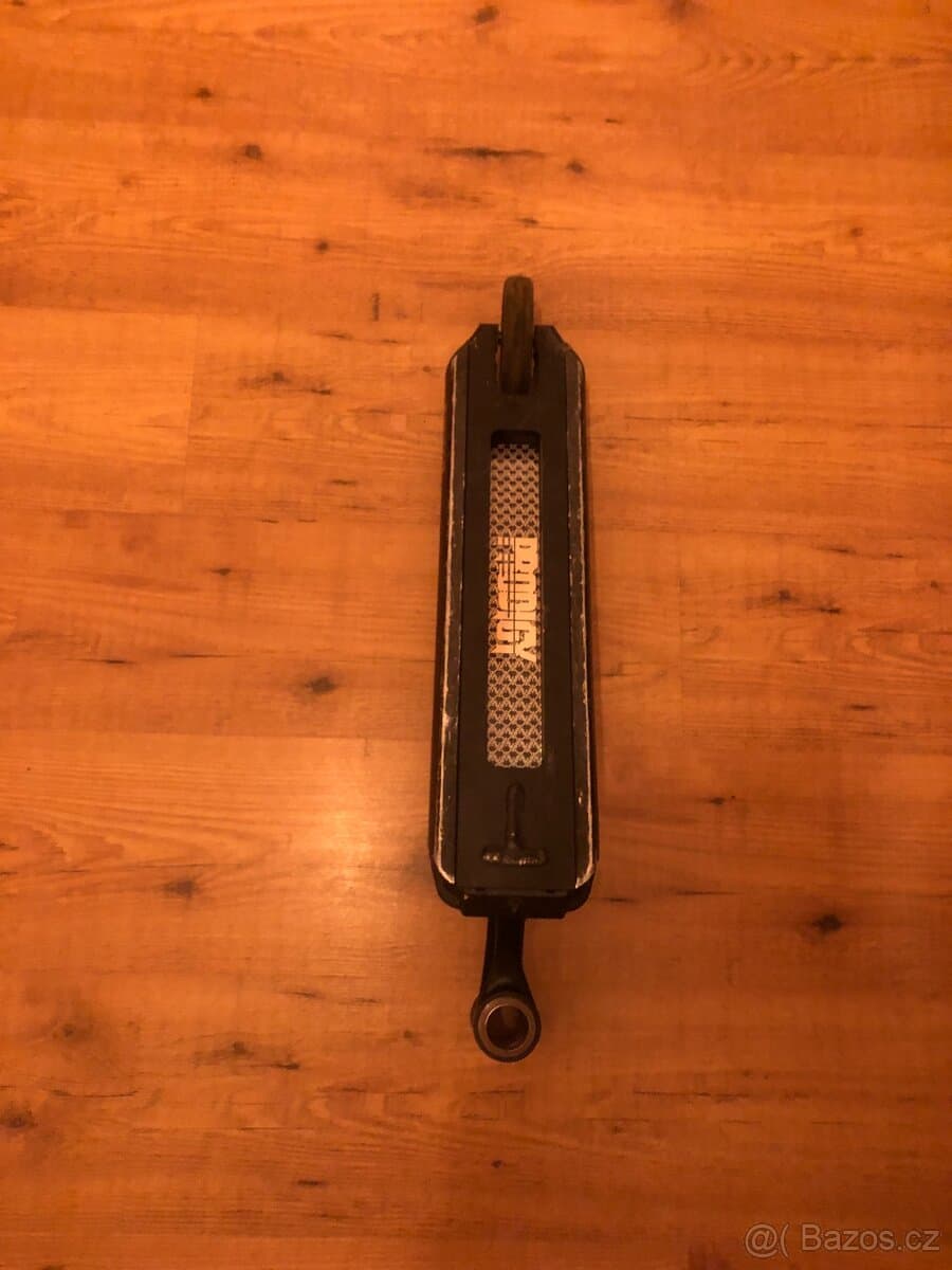 Deska na Freestyle koloběžku