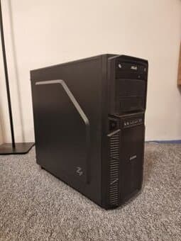 Stolní počítače i3 8100 / i3 7100