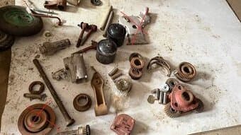 Náhradní díly Zetor