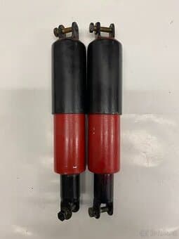 zadní tlumiče Jawa