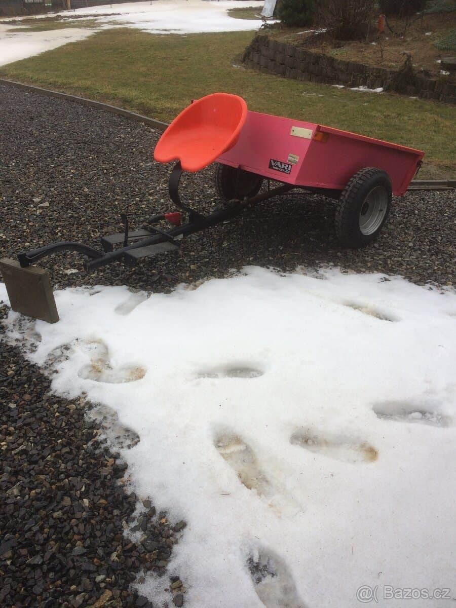 tera vari - vozík Vari
