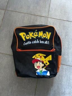 Pokemon batoh