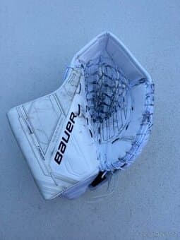 Brankářská lapačka Bauer Mach