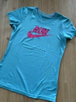 Tričko Nike Run vel.S