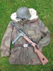 Samopal MP 41 Fxo Haenel Schmeisser