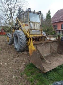 Prodám Volvo BM 642 4x4 čelní nakladač