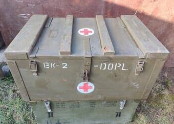 Vojenská bedna ČSLA