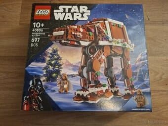 LEGO Star Wars 40806 Perníkový transportér AT-AT