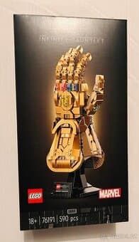 LEGO® Marvel 76191 Rukavice nekonečna