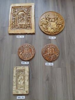 Historické dekorace