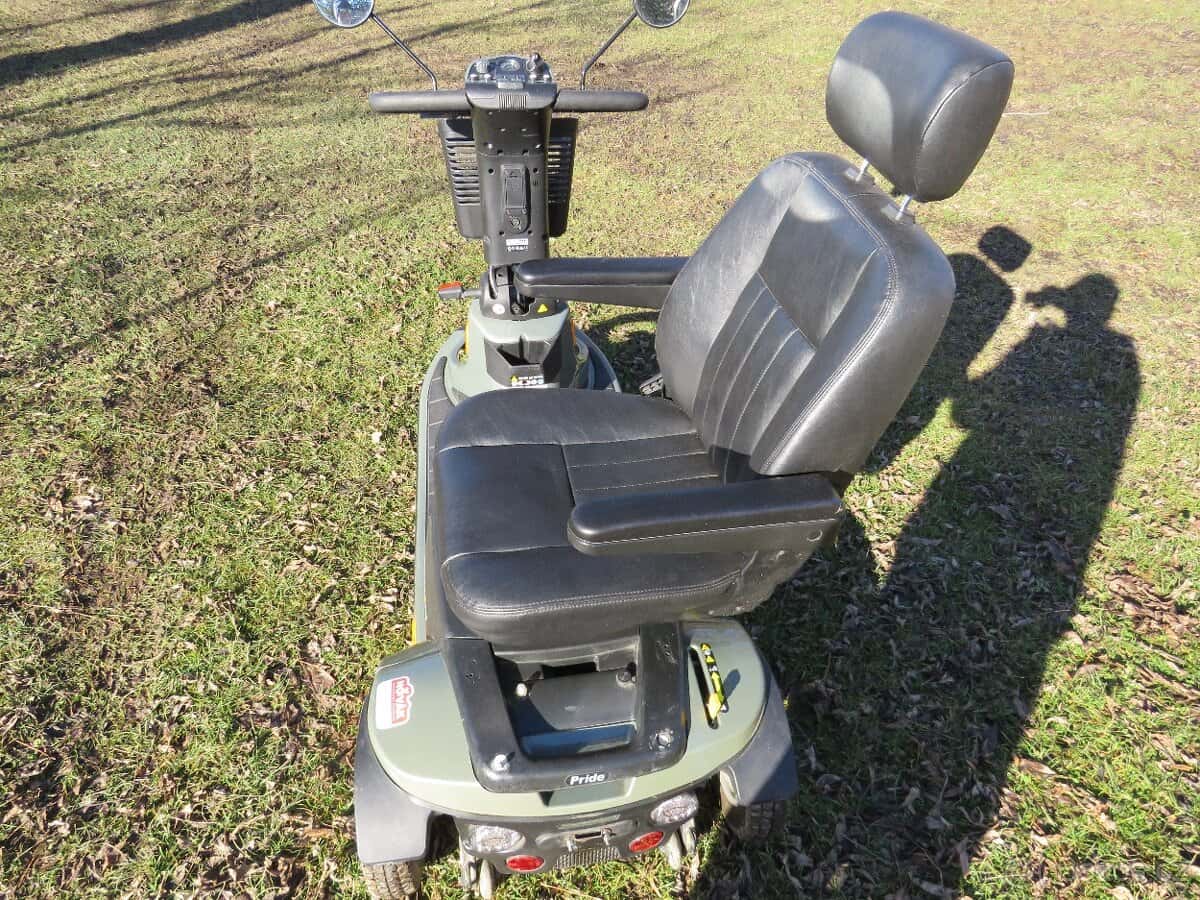 Pride luna victory E 6