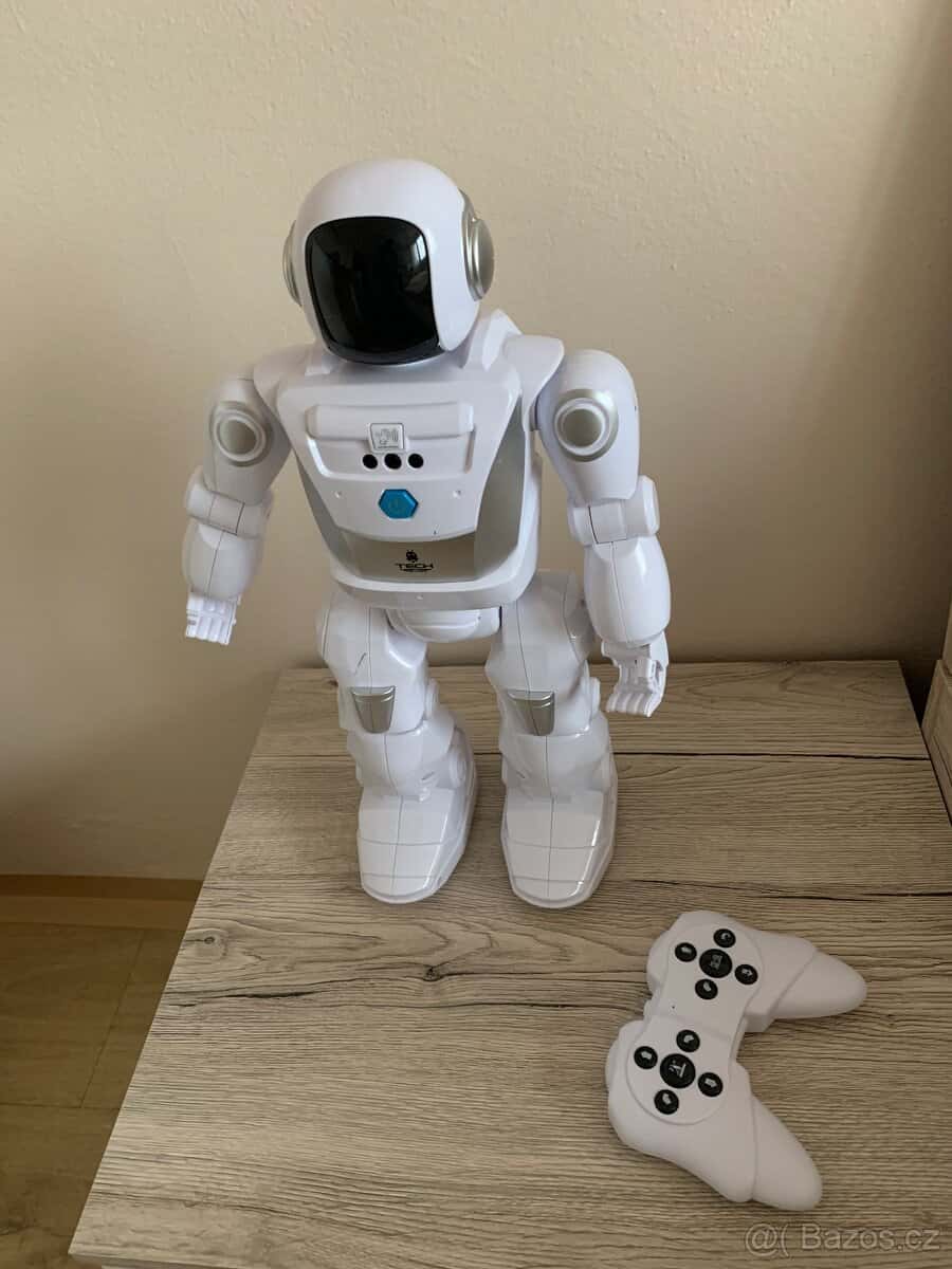 Silverlit YCOO Program A Bot X obr. programovatelný robot 1