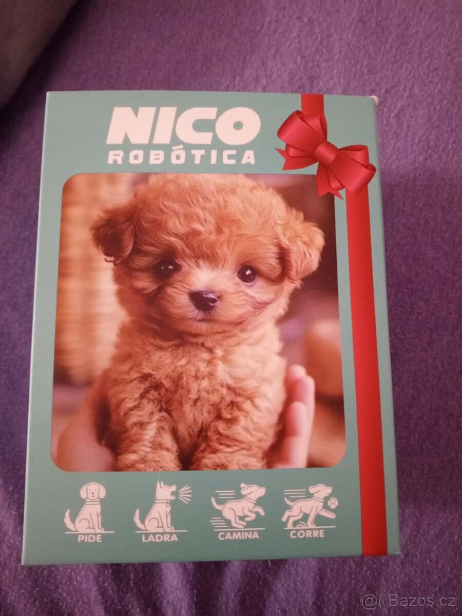 Robotický pes 1