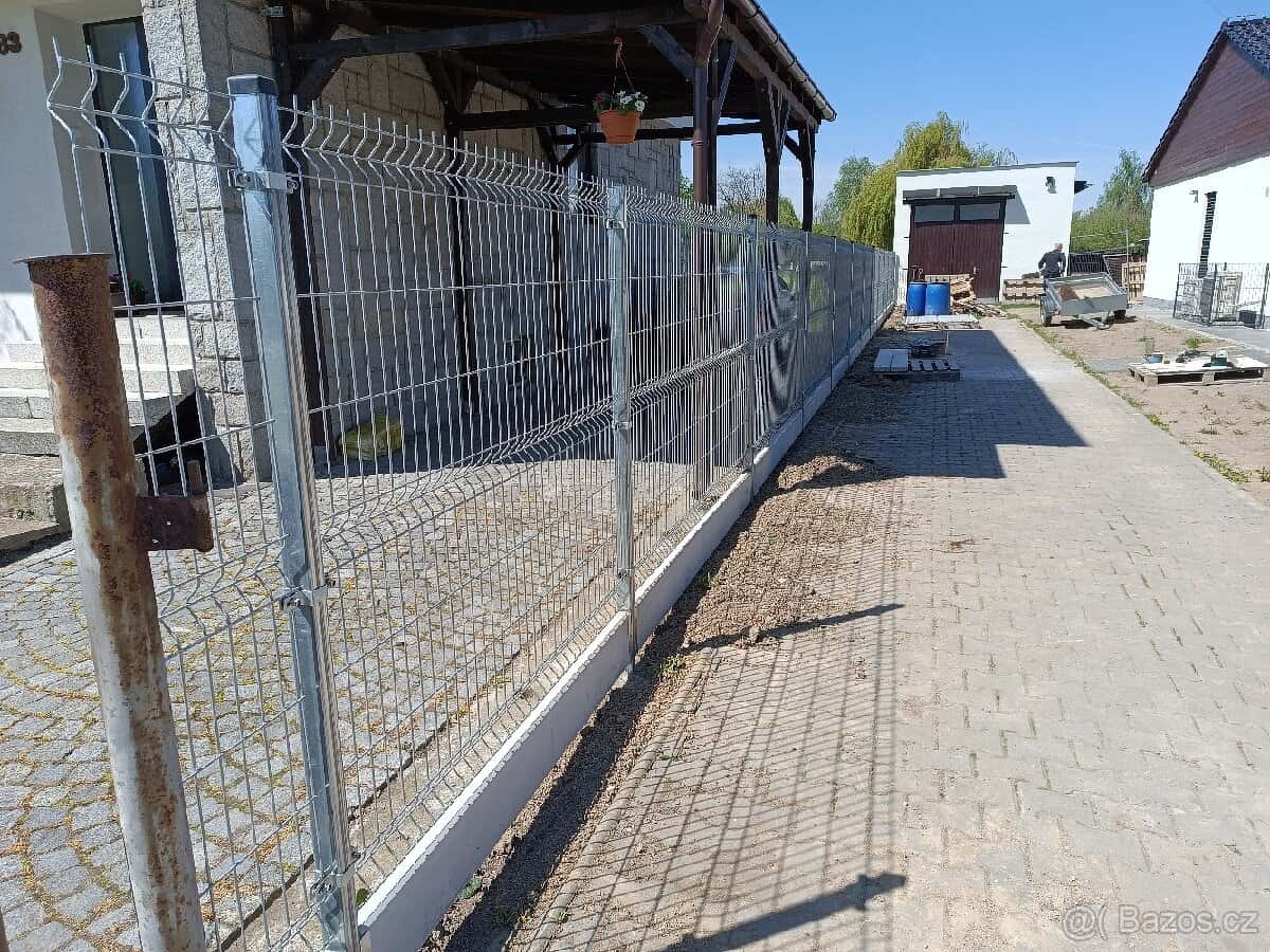 Ploty,oplocení 4
