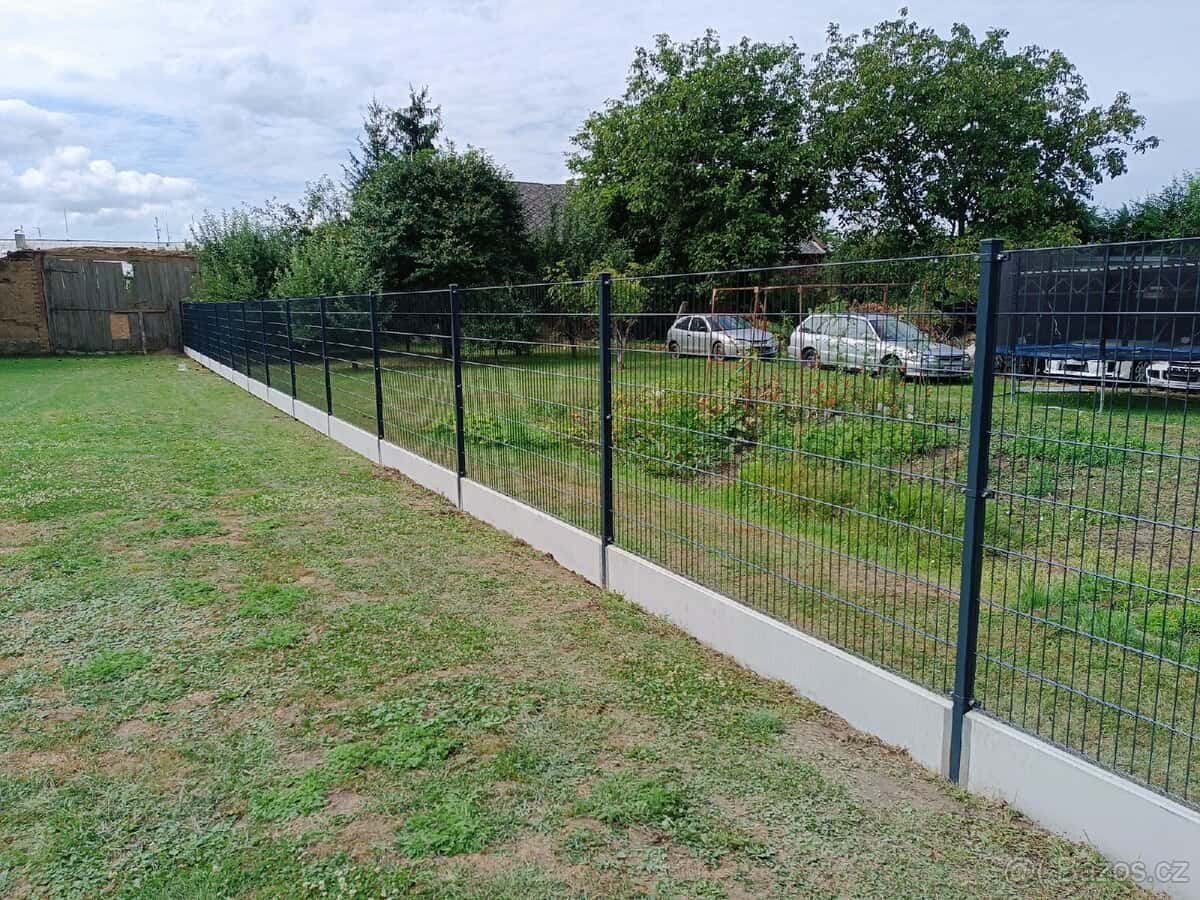 Ploty,oplocení 20