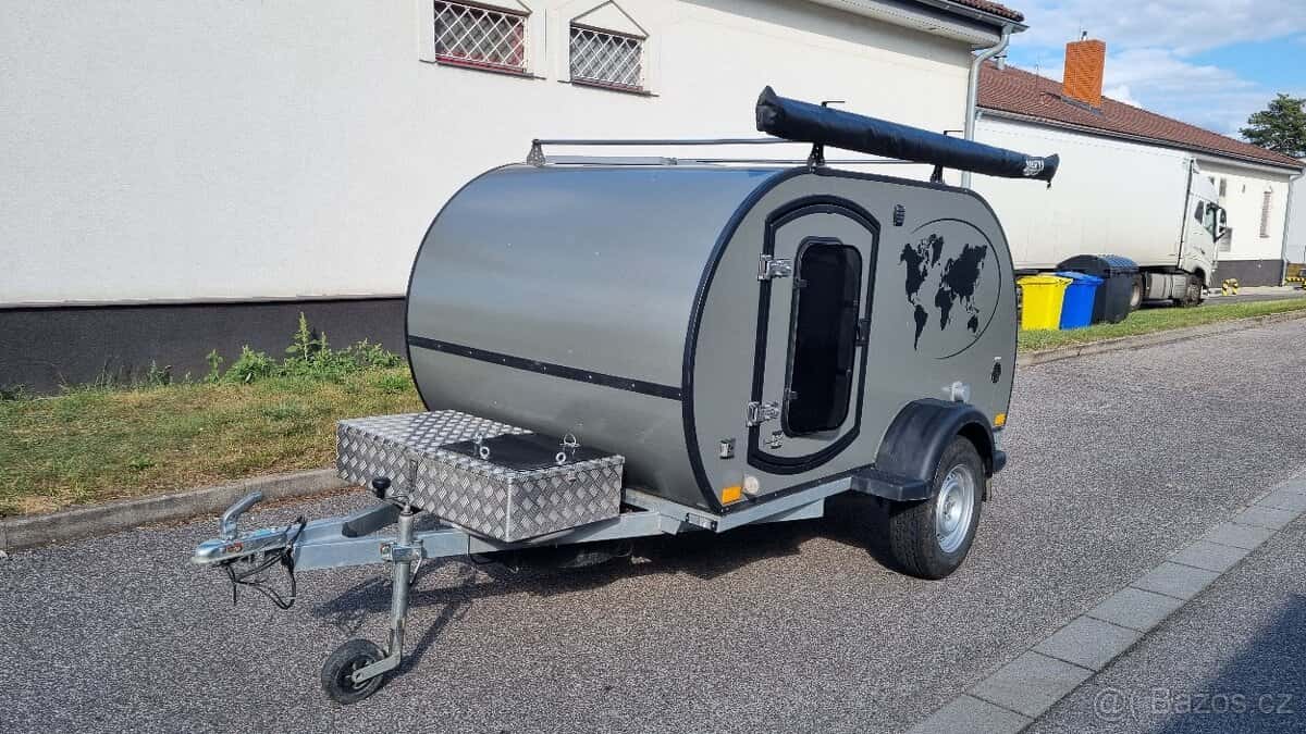 Prodám minikaravan 1