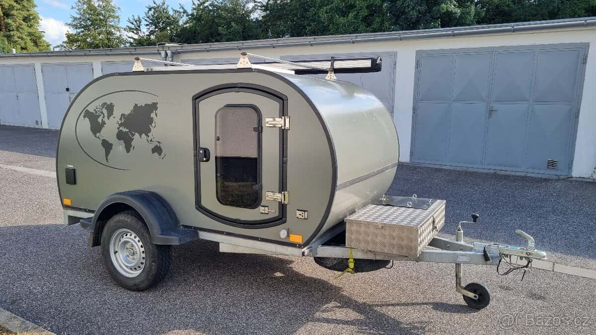 Prodám minikaravan 4