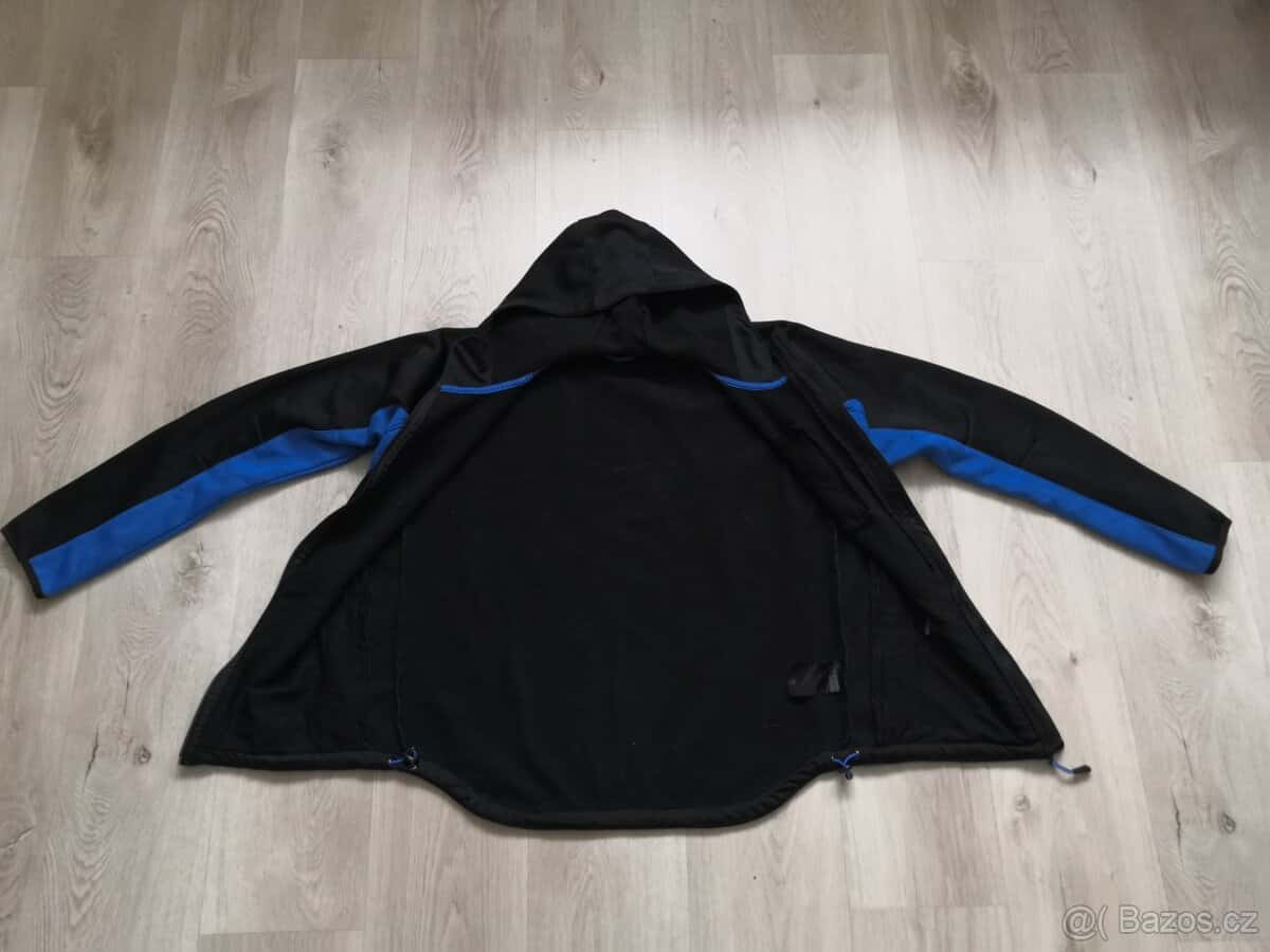 SOFTSHELLOVÁ BUNDA vel. M zn. Crivit 2