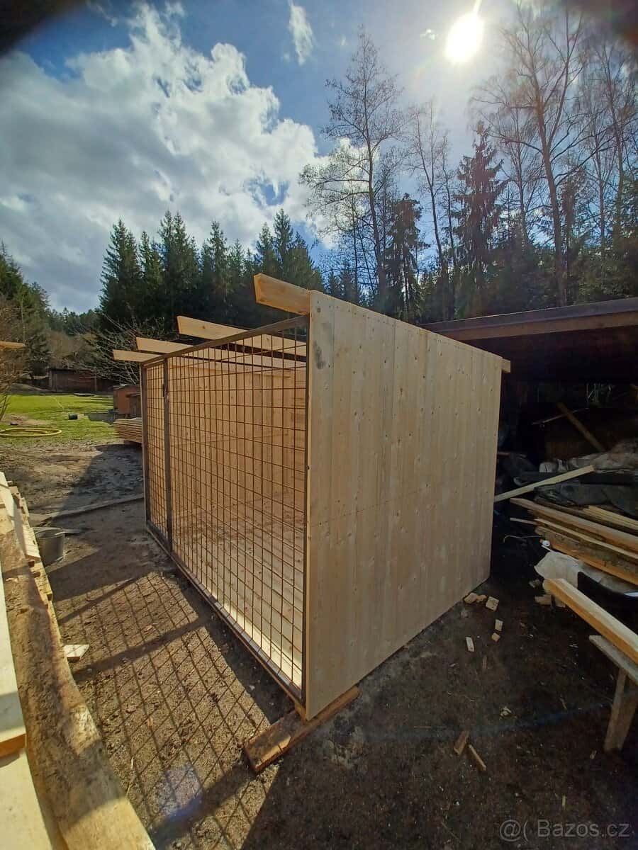 Psí kotec 2