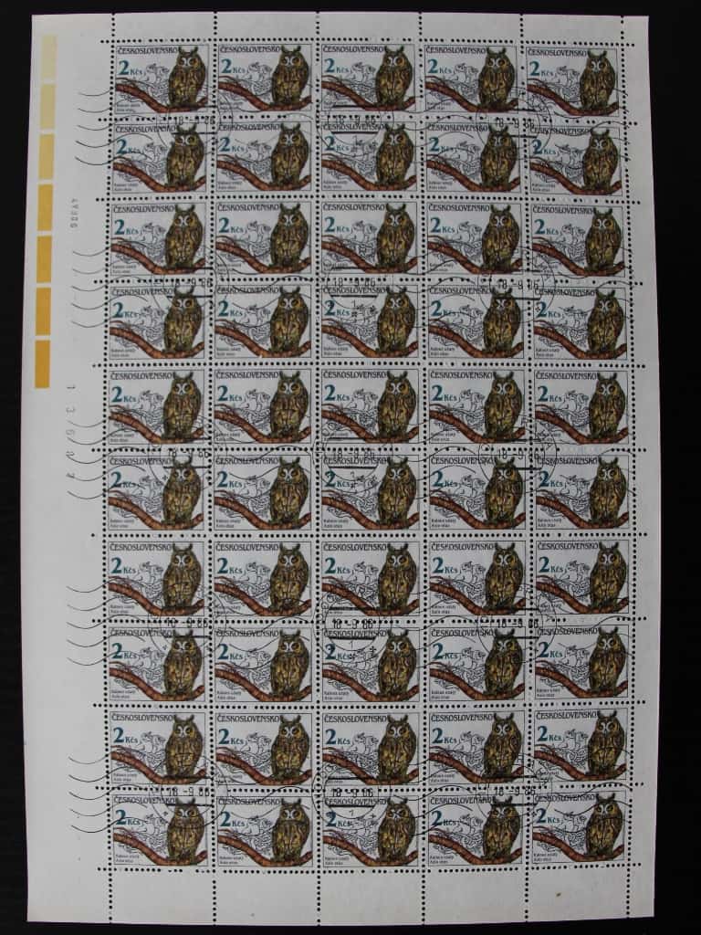 Arsiky Ceskoslovensko CSSR 1