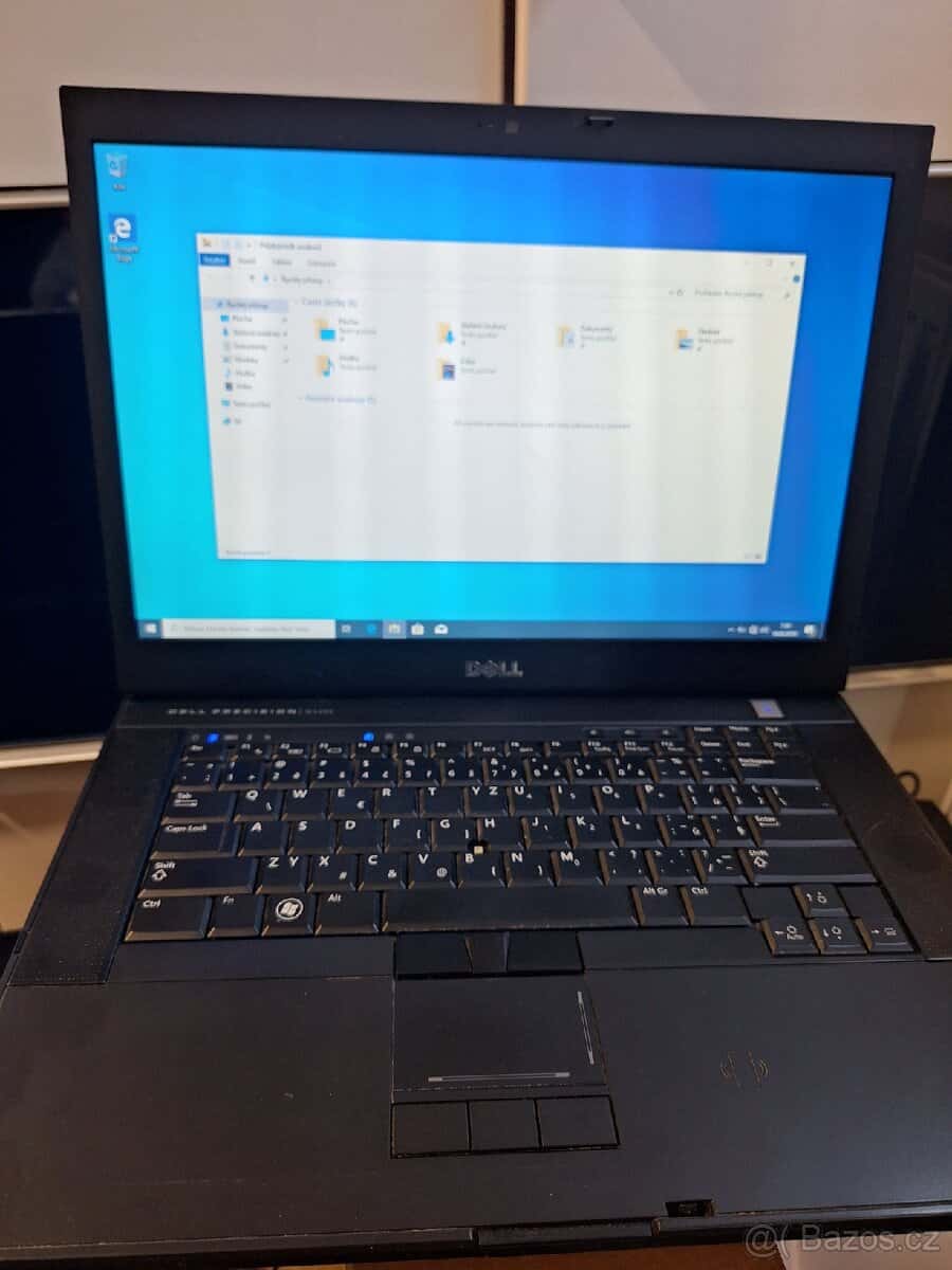 Notebook DELL Precision M4400 1