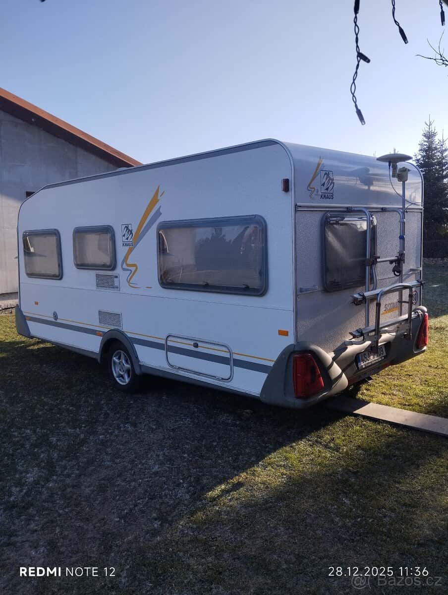 Knaus Südwind 1