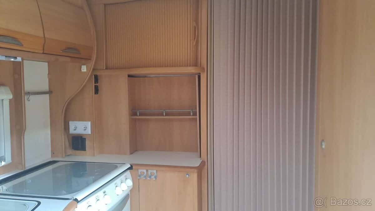 karavan SWIFT 500 SE, Nová Lednice 15