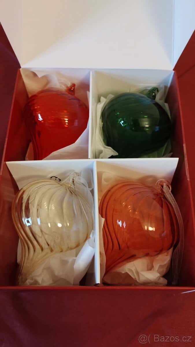 Vánoční ozdoby Ikea 6