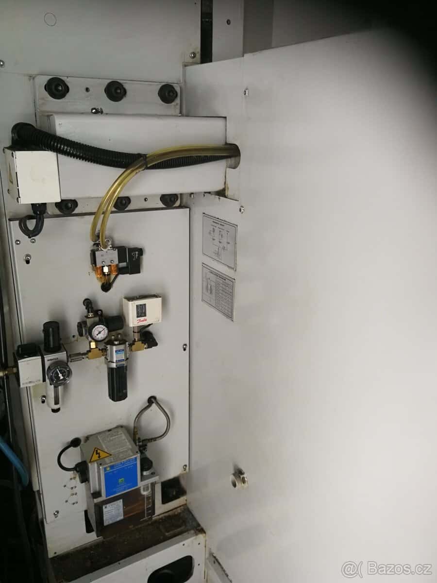 Obráběcí centrum Microcut VMCF-760 4