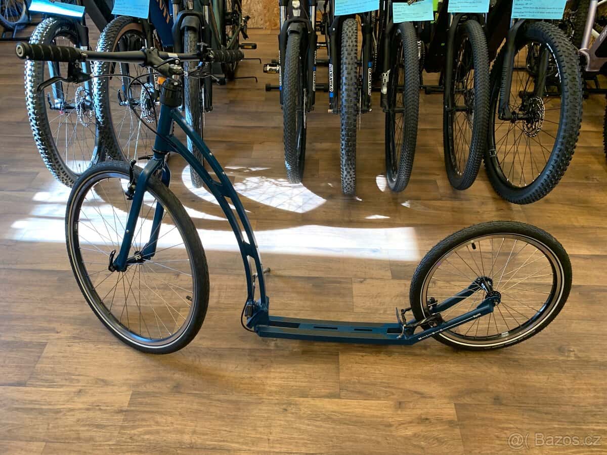 Koloběžka MIBO Split 1