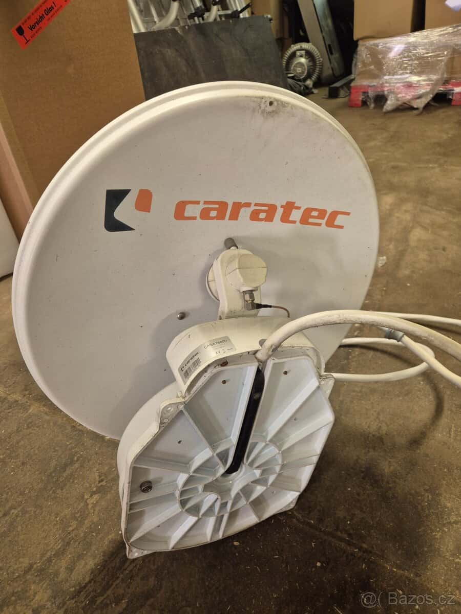 Satelit caratec 1