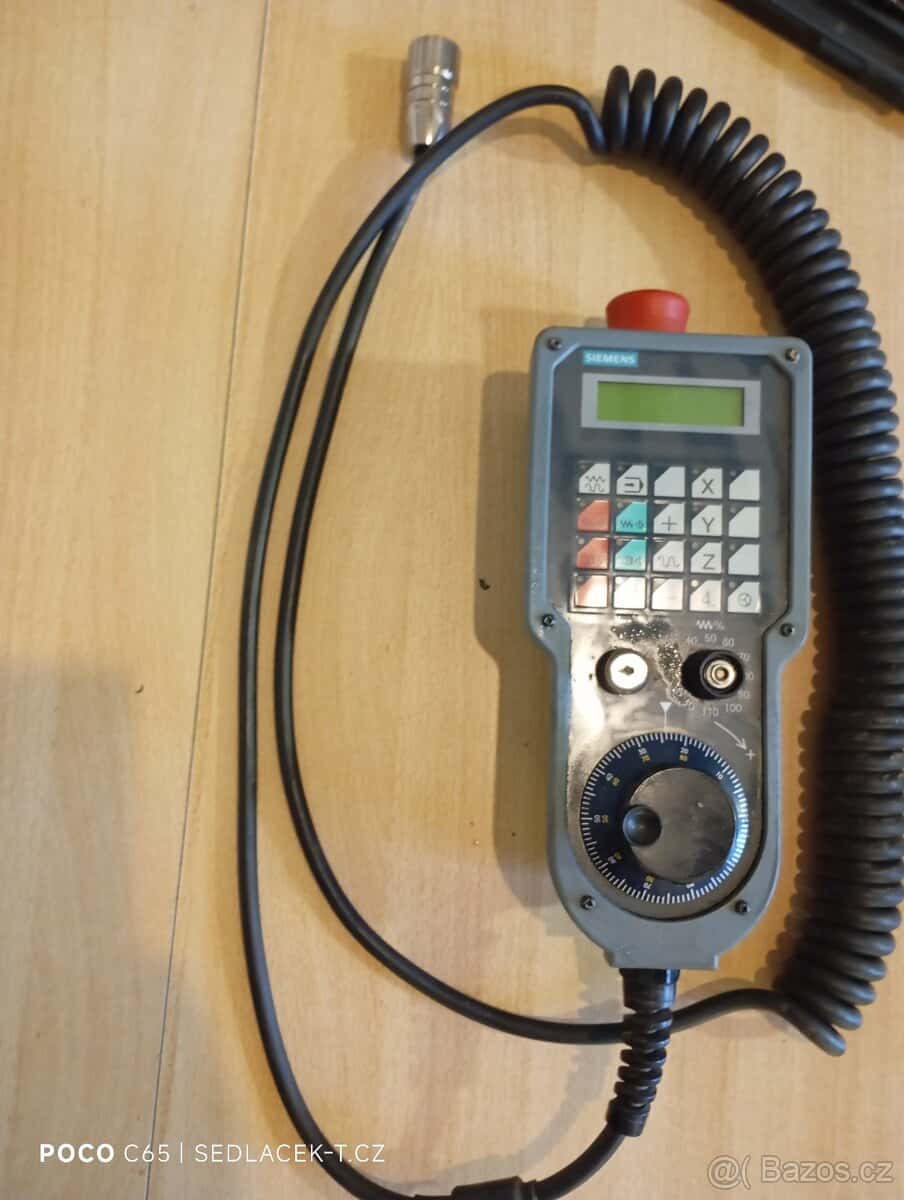 Siemens Operator Device 2