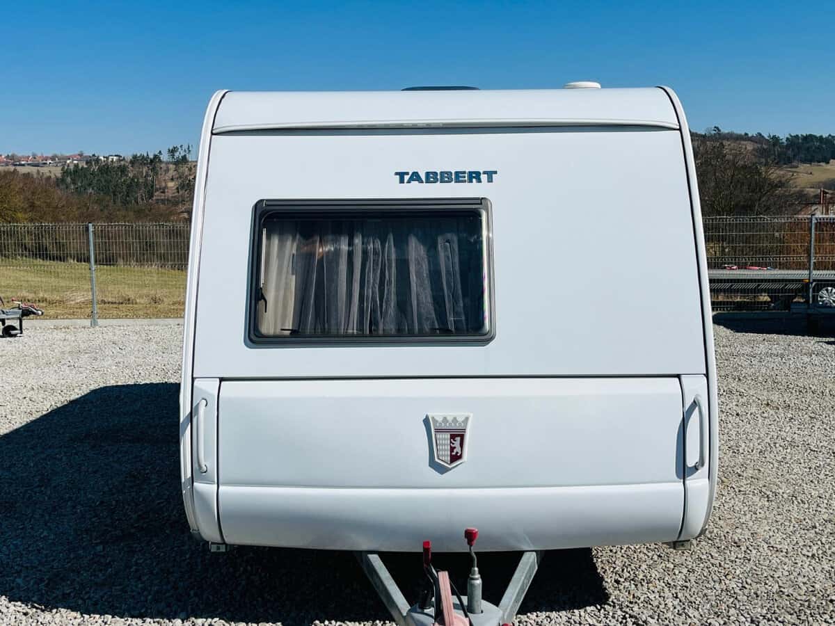 Tabbert, Předstan, Bojler 2